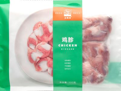 鸡胗-500g